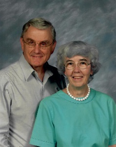 Marion and Bill Williams