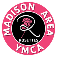 Rosettes medallion for website_transparent background MADISON AREA YMCA Rosettes medallion white background