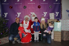 Holiday Hoopla 2017 Sherman Family Holiday Hoopla 2017 Sherman Family
