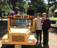 Jimmy Guischard bus