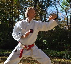 Karate Chris Goedecke 1