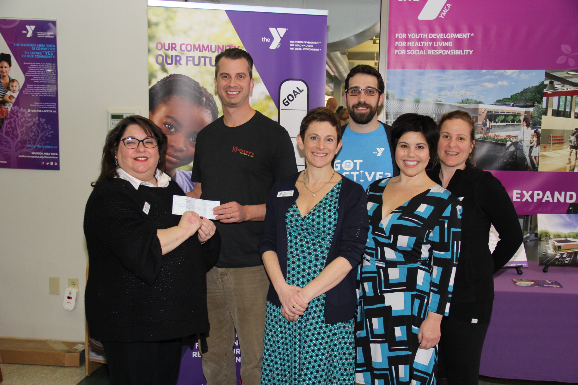 Kennedy's Barber Club