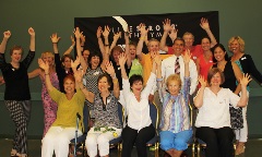 LIVESTRONG July 2016 Graduation LIVESTRONG July 2016 Graduation