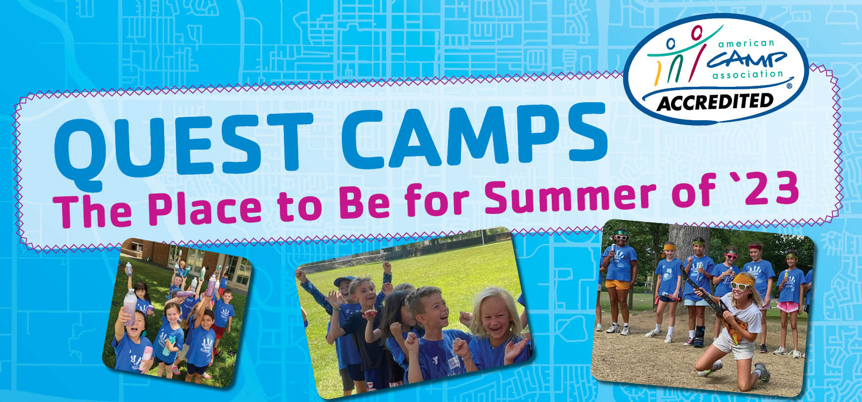 Quest Camps Registration home slider