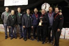 Bocce 2019 1st and 2nd place winners Bocce 2019 1st and 2nd place winners