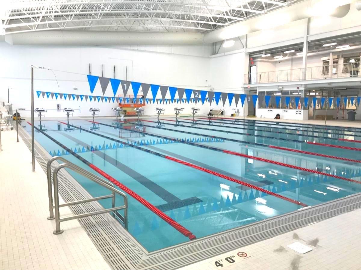 Masters Swim  YMCA of the Triangle